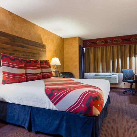 Best Western Plus Inn Of סנטה פה מראה חיצוני תמונה